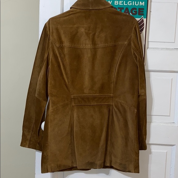 Nine West Suede Jacket - Picture 6 of 6